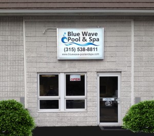 Blue Wave Pool and Spa Store 237 State Route 31 Macedon NY