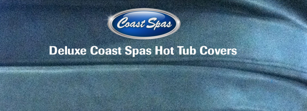 Blue Wave carries Coast Spas Hot Tub covers