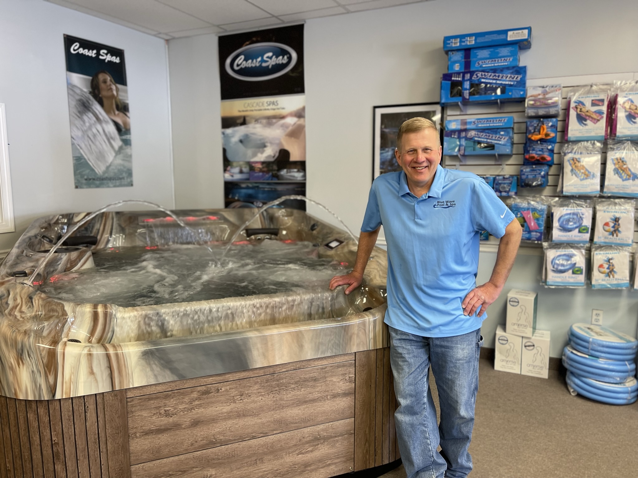 Blue Wave Pool & Spa Blue Wave Pool & Spa Rochester NY