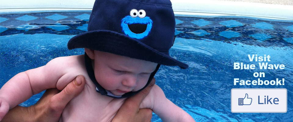 Wave Pool Hat