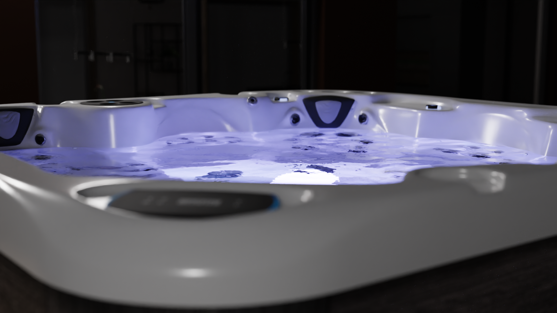 Coast Spas Traditional