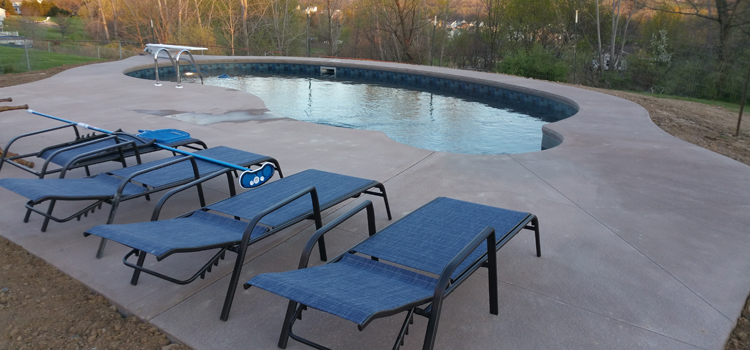 pool 2 Blue Wave Pool & Spa recent in-ground swimming pool installation projects