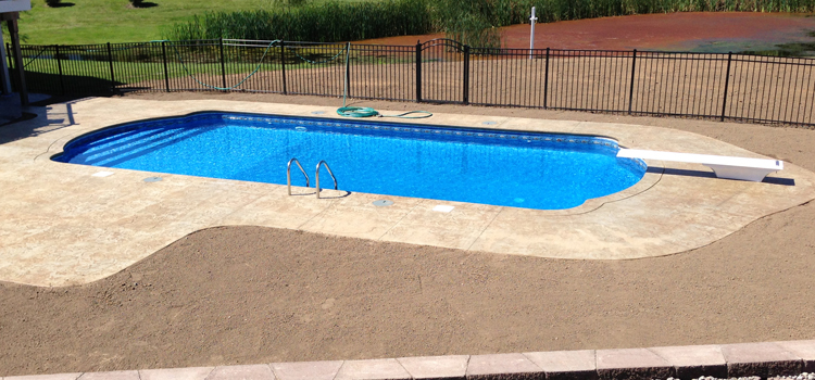 pool 7 Blue Wave Pool & Spa recent in-ground swimming pool installation projects