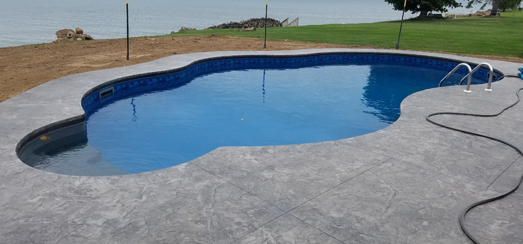 pool 8 Blue Wave Pool & Spa recent in-ground swimming pool installation projects